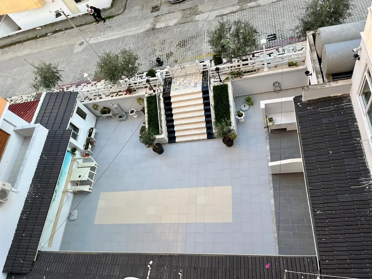 Beachside Family Nest Apt, Spacious & Cozy - By Beta Premium Golem  Apartment Golem (Tirana)
